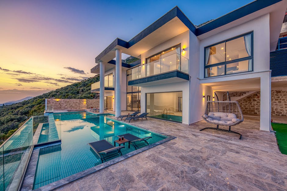 Monaco villa